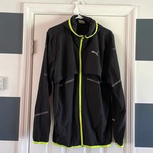 Puma Dry Cell Running Jacket Size L